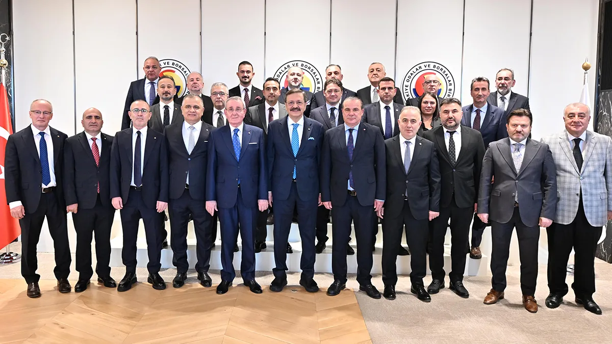 Samsun iş dünyasından Ankara çıkarması: Mehmet Muş ve Hisarcıklıoğlu ile kritik görüşme