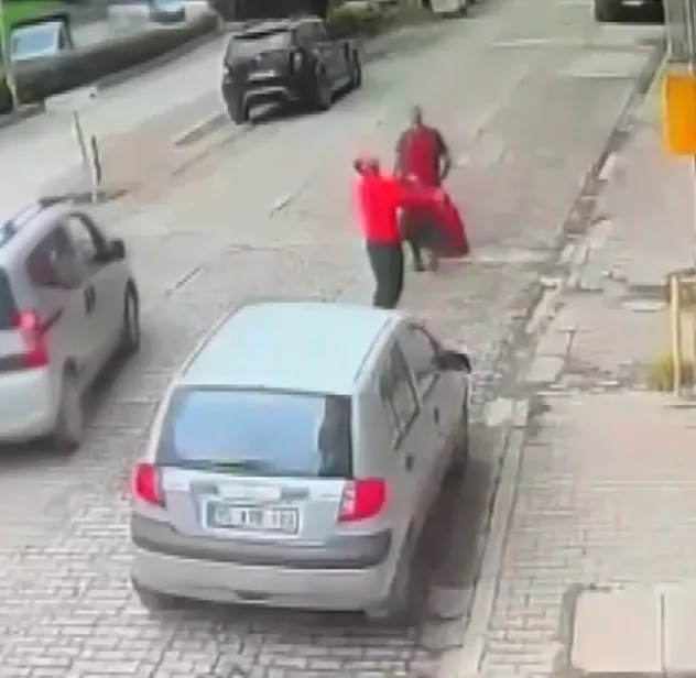 Samsun'da vatandaştan yürekleri ısıtan hareket