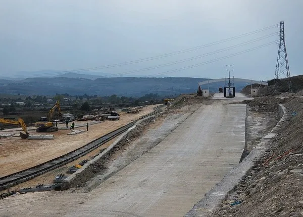 Samsun'da milyarlık demir yolu yatırımında sona gelindi