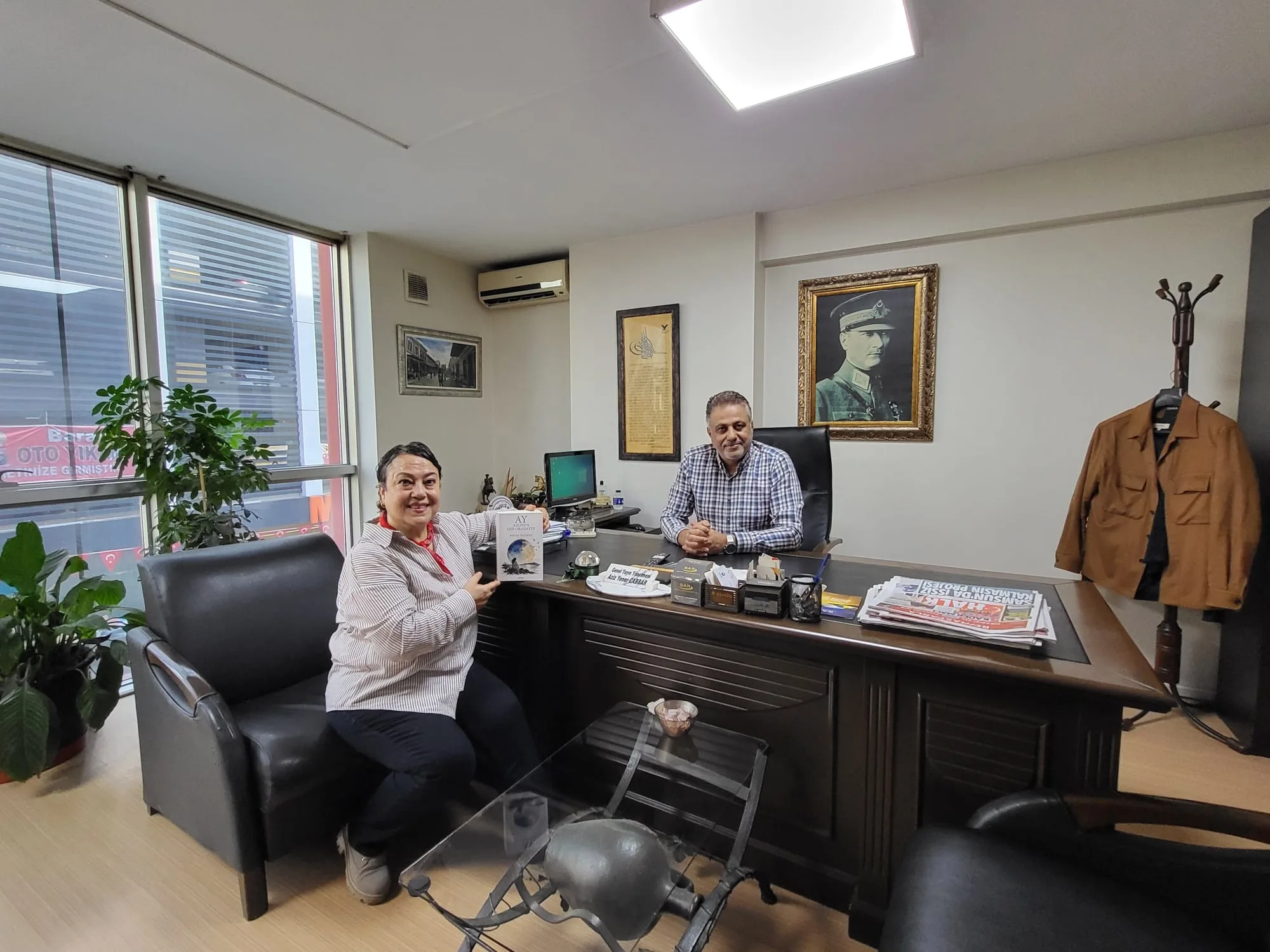 Yazar Yalçıntaş'ın kitabında iç dünyaya yolculuk