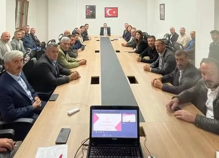 Ayvacık'ta kokarcayla mücadelede güç birliği
