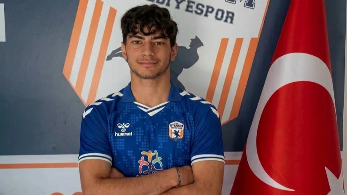 Atakum Belediyespor'dan U19 takımına transfer!