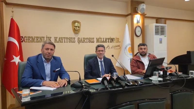 Samsun Meclisinden Nuri Asan Tesisleri için kritik karar!