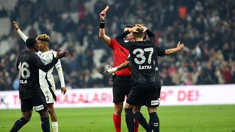 Samsunspor-Amedspor maçının hakemi Kadir Sağlam kimdir? İşte kariyeri ve tartışmalı kararları - 5