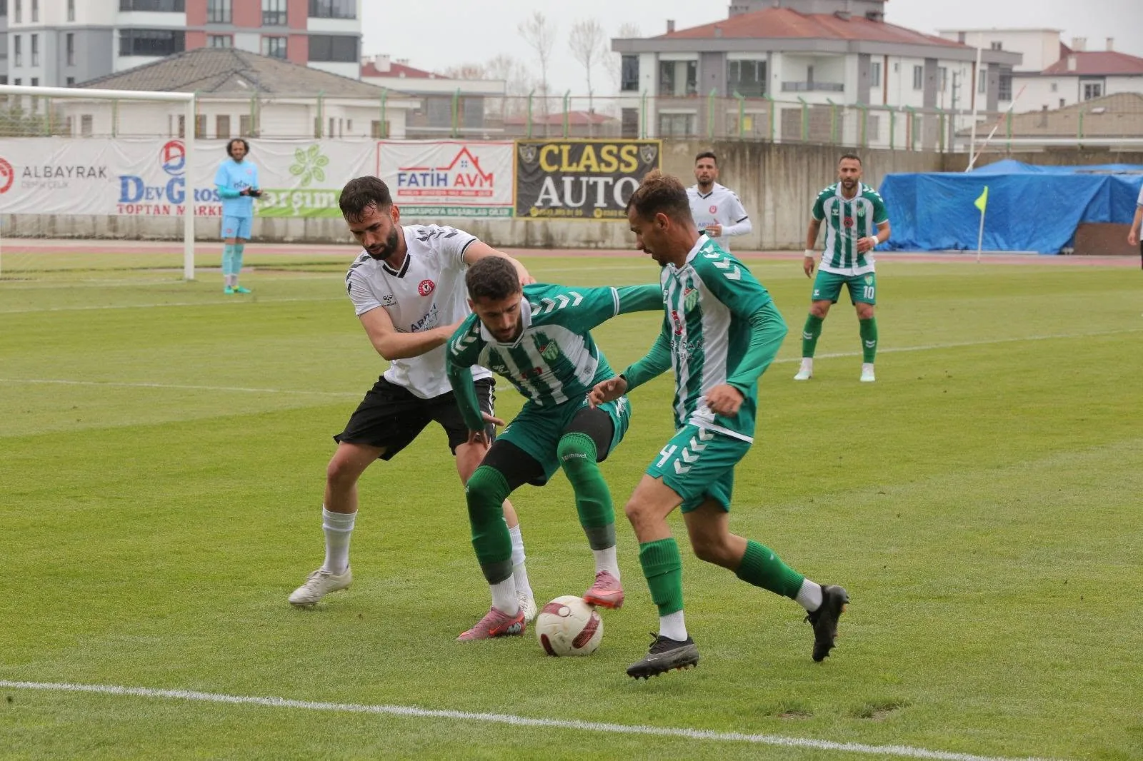 PGL'de hasret sona eriyor