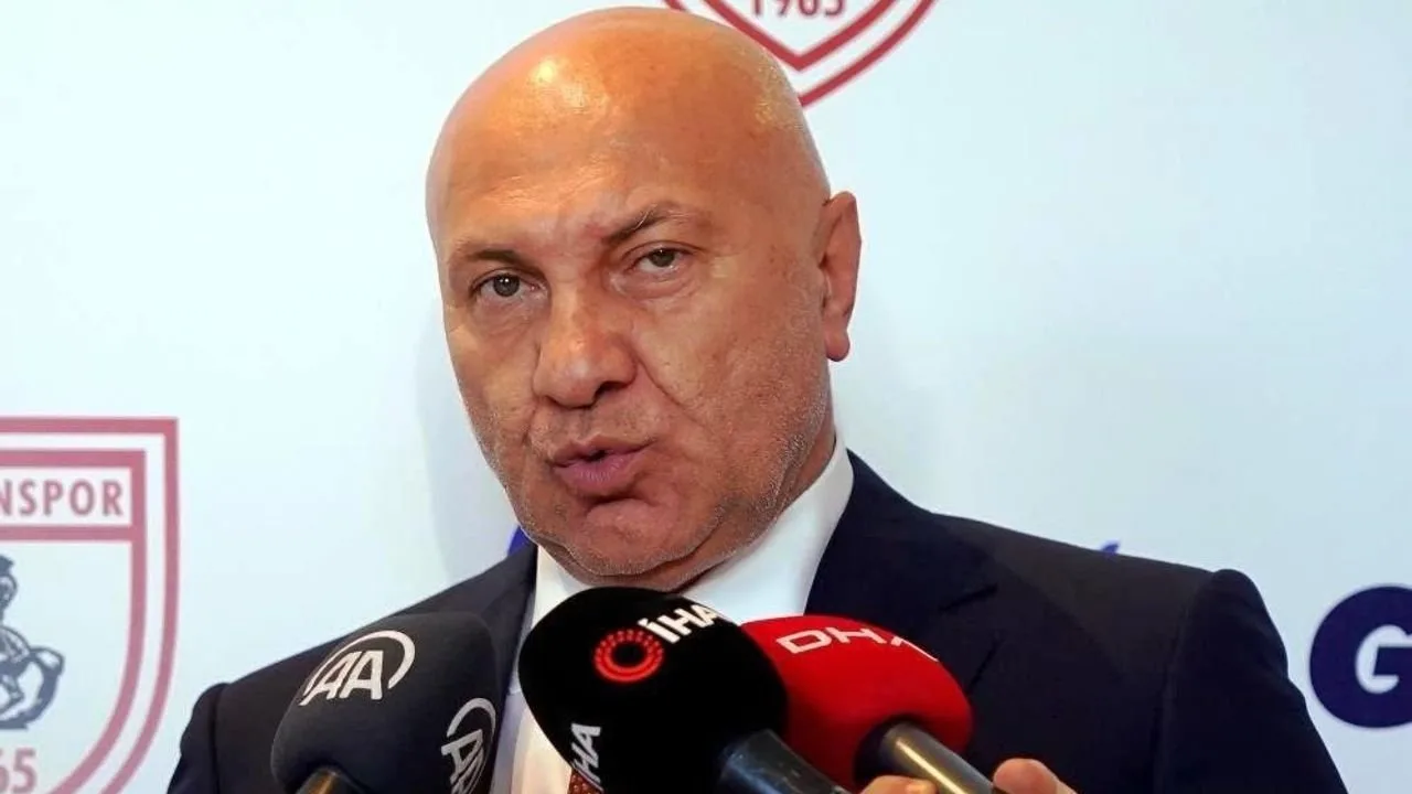 Samsunspor'da 7 mağlubiyet sonrası Başkan Yüksel Yıldırım'dan transfer açıklaması - 2