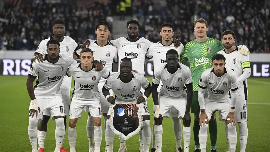 UEFA kulüp sıralaması açıklandı! Samsunspor kaçıncı sırada? - 6