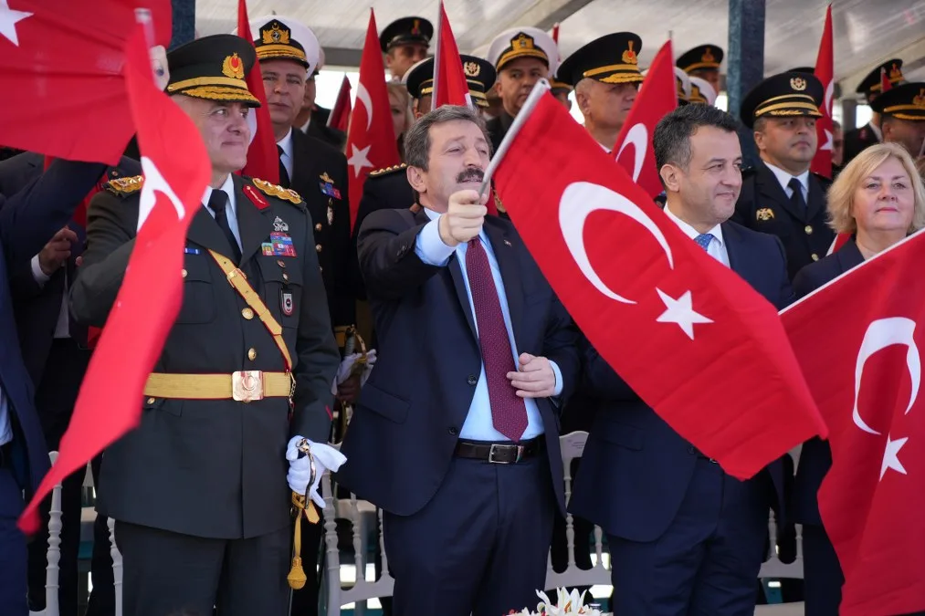Samsun'da 29 Ekim'de hangi etkinlikler var? Valilik kutlama programını açıkladı... - 9
