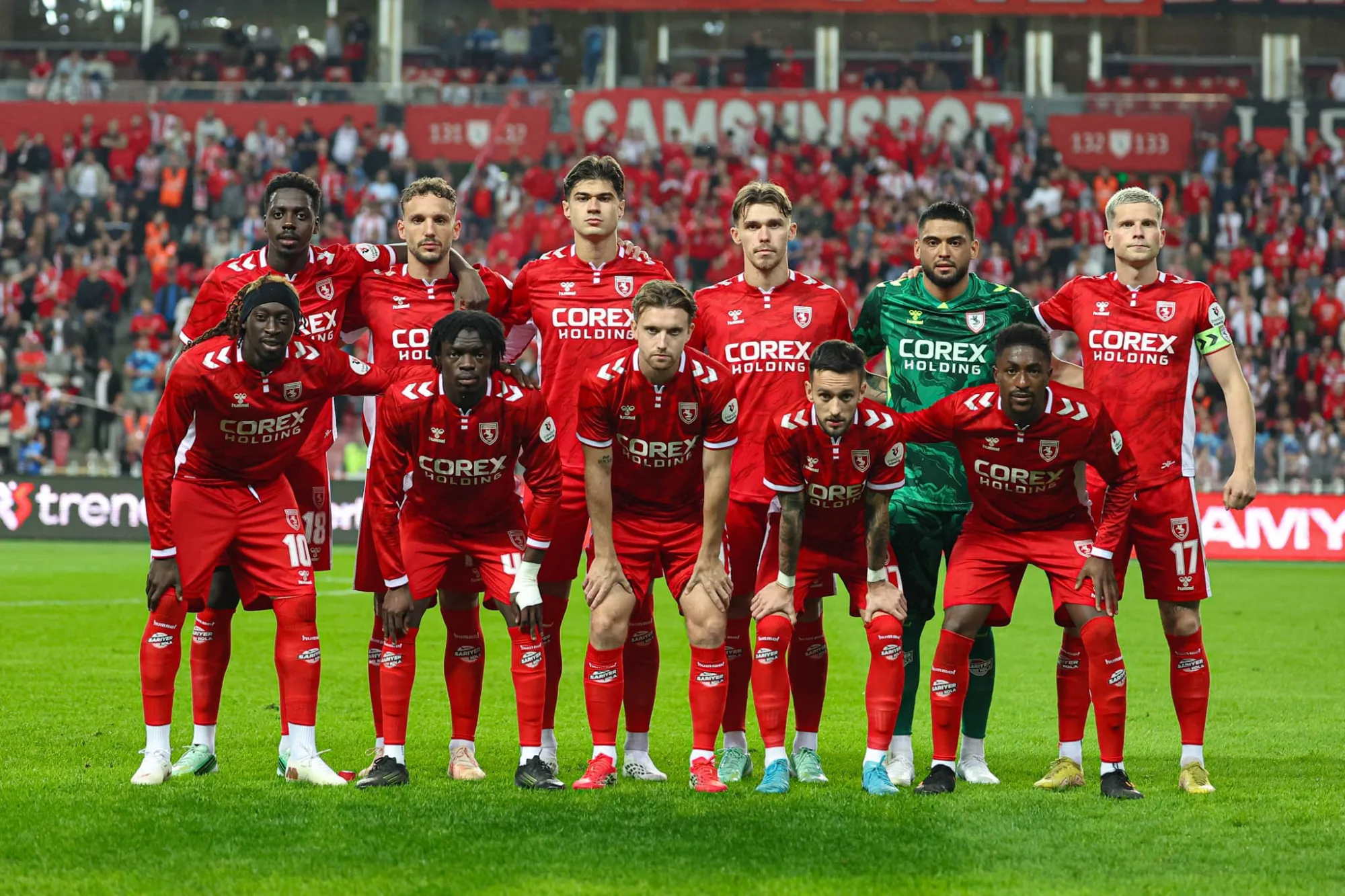 Samsunspor'da korkutan istatistik: Bu seriyi yakalayan hiç bir takım ligde kalamadı