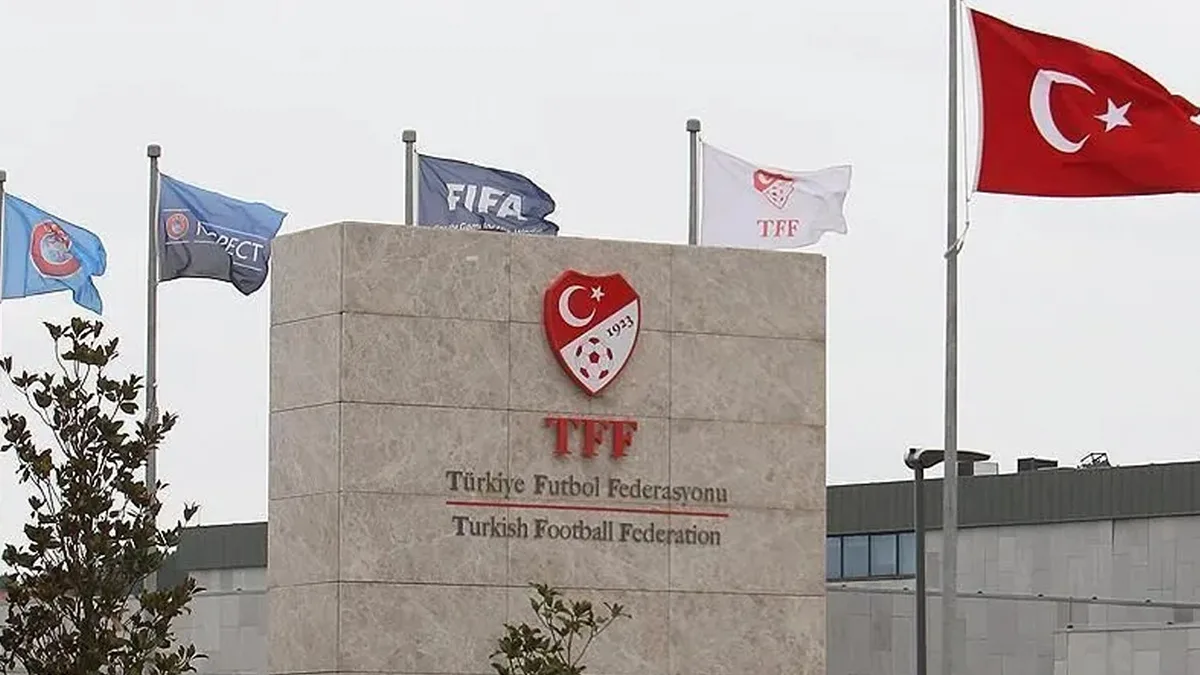 TFF’den Sergen Yalçın iddialarına yanıt