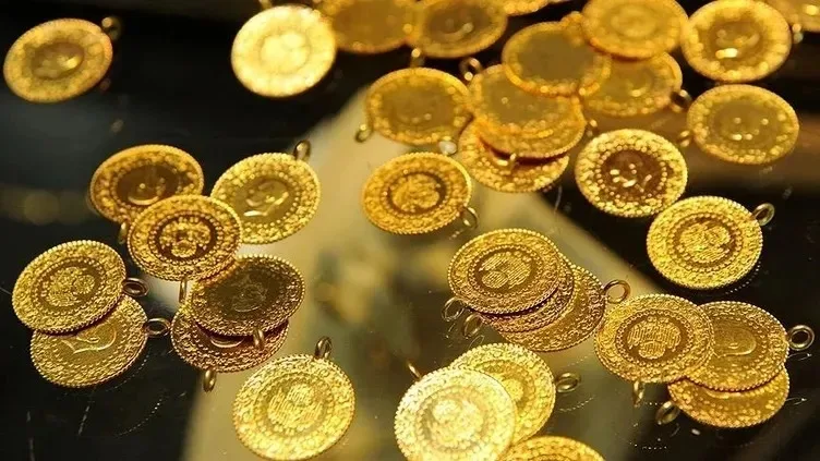 Altın fiyatlarında sert düşüş! Gram ve çeyrek altın bugün ne kadar?