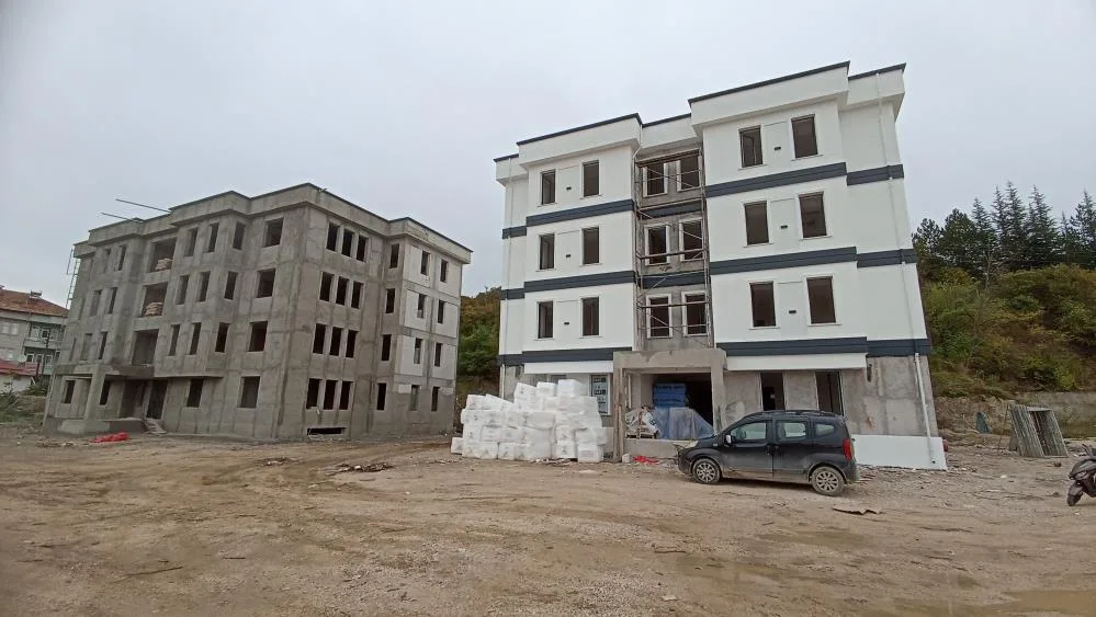 Samsun'da iki önemli yatırımda sona doğru!