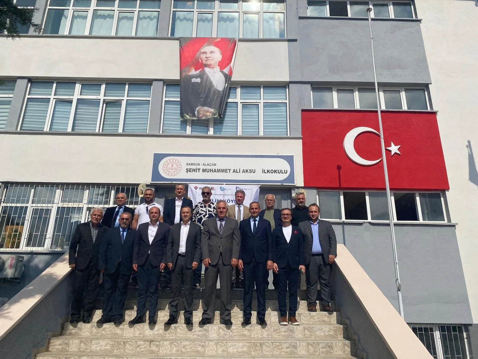 Samsun'da bilim köylere taşındı! Öğrenciler deneylerle keşfetti