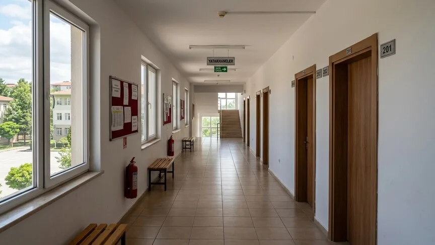 Okul pansiyon ücretlerine zam! 2027 tarifesi belli oldu