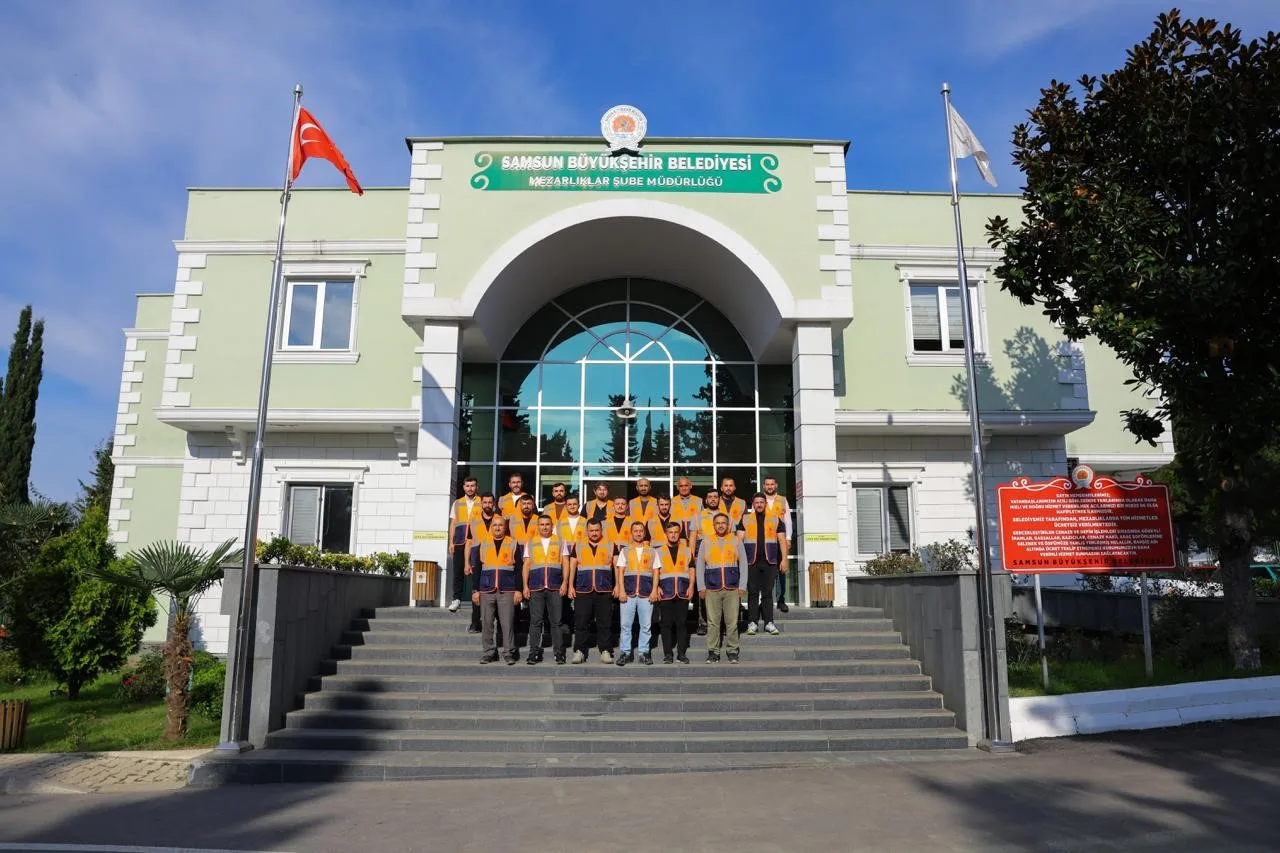 Samsun'da cenaze hizmetleri ücretsiz! 7/24 destek