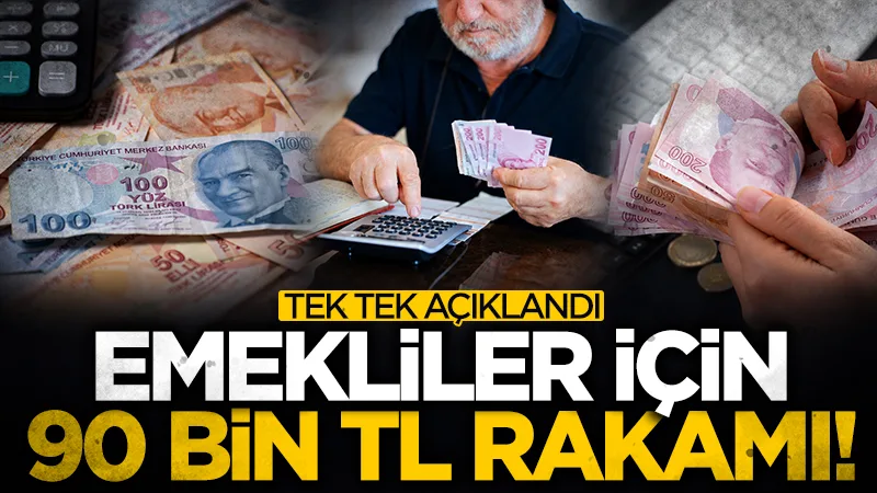 Emekli promosyonunda 90 bin TL detayı! Tamamı karşılıksız değil