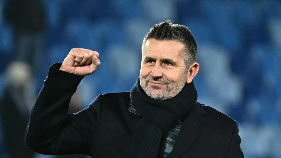 Samsunspor yeni teknik direktörünü duyurdu! Nenad Bjelica geliyor