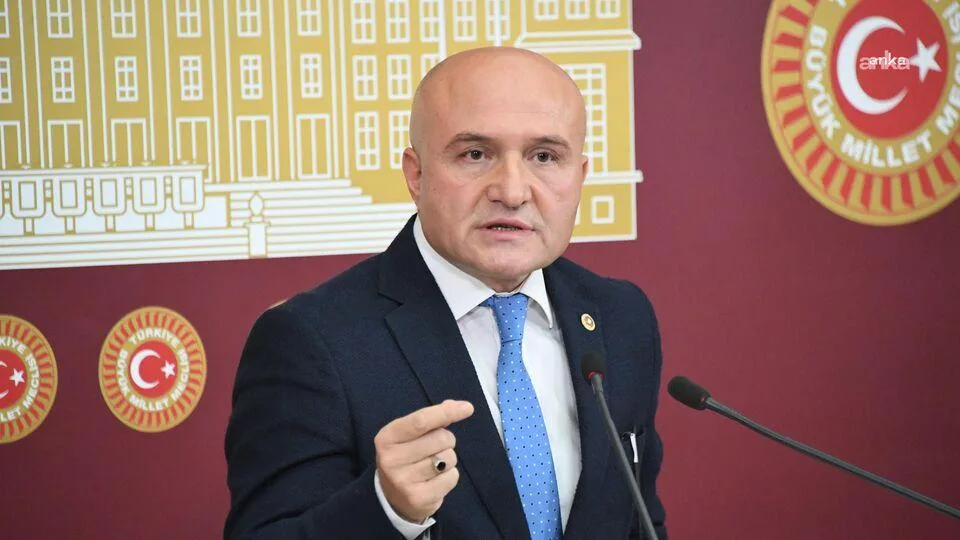 İYİ Parti Genel Başkan yardımcısı Erhan Usta HHalk'a konuştu: Hiçbir yere gitmiyorum!