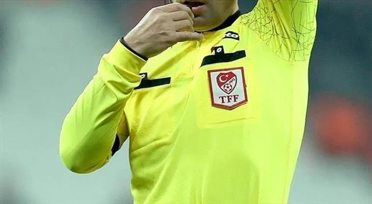 Galatasaray-Fenerbahçe derbisinin hakemi belli oldu!