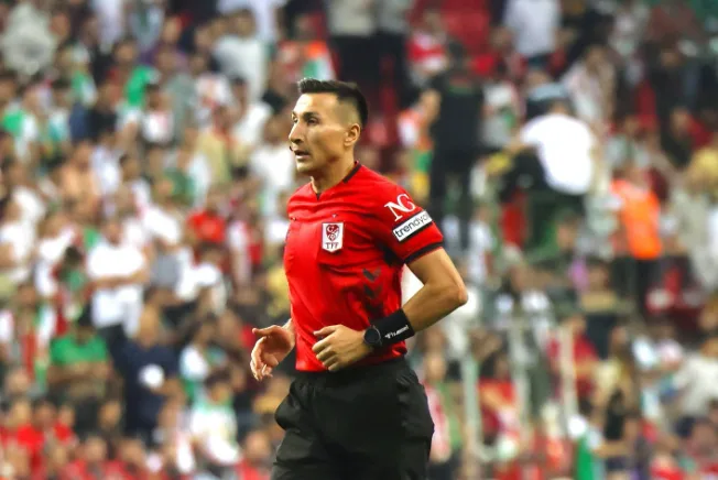 Samsunspor maçına atanan Fatih Tokail kimdir? Daha önce Samsunspor maçı yönetti mi? - 1