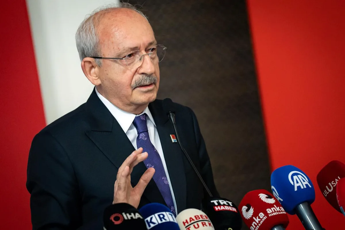 Kılıçdaroğlu erken seçim tartışmalarına noktayı koydu! "Ülke yangın yeri"