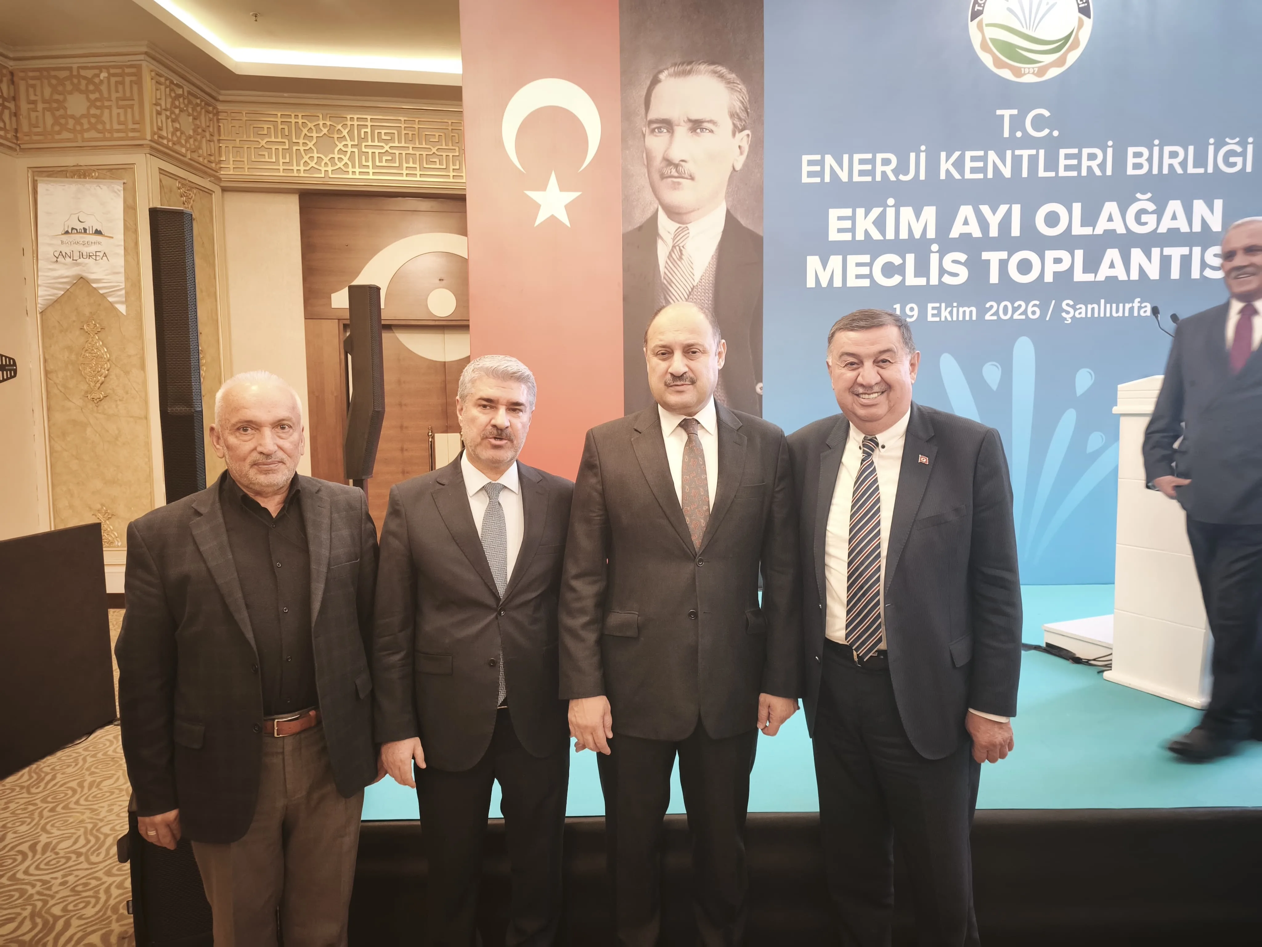 Havza Belediye Başkanı Murat İkiz'den enerji tasarrufu çağrısı