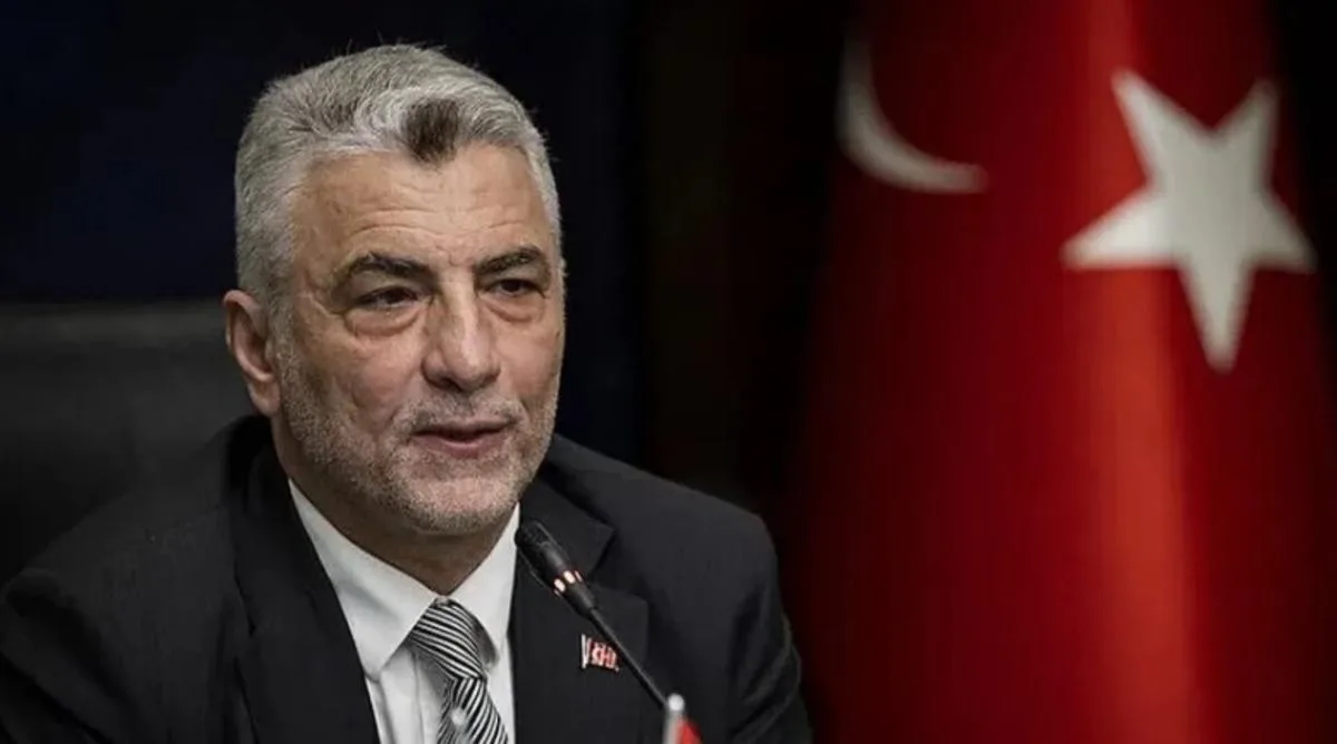 İstanbul'da selden etkilenen esnafa 80 milyon TL destek!