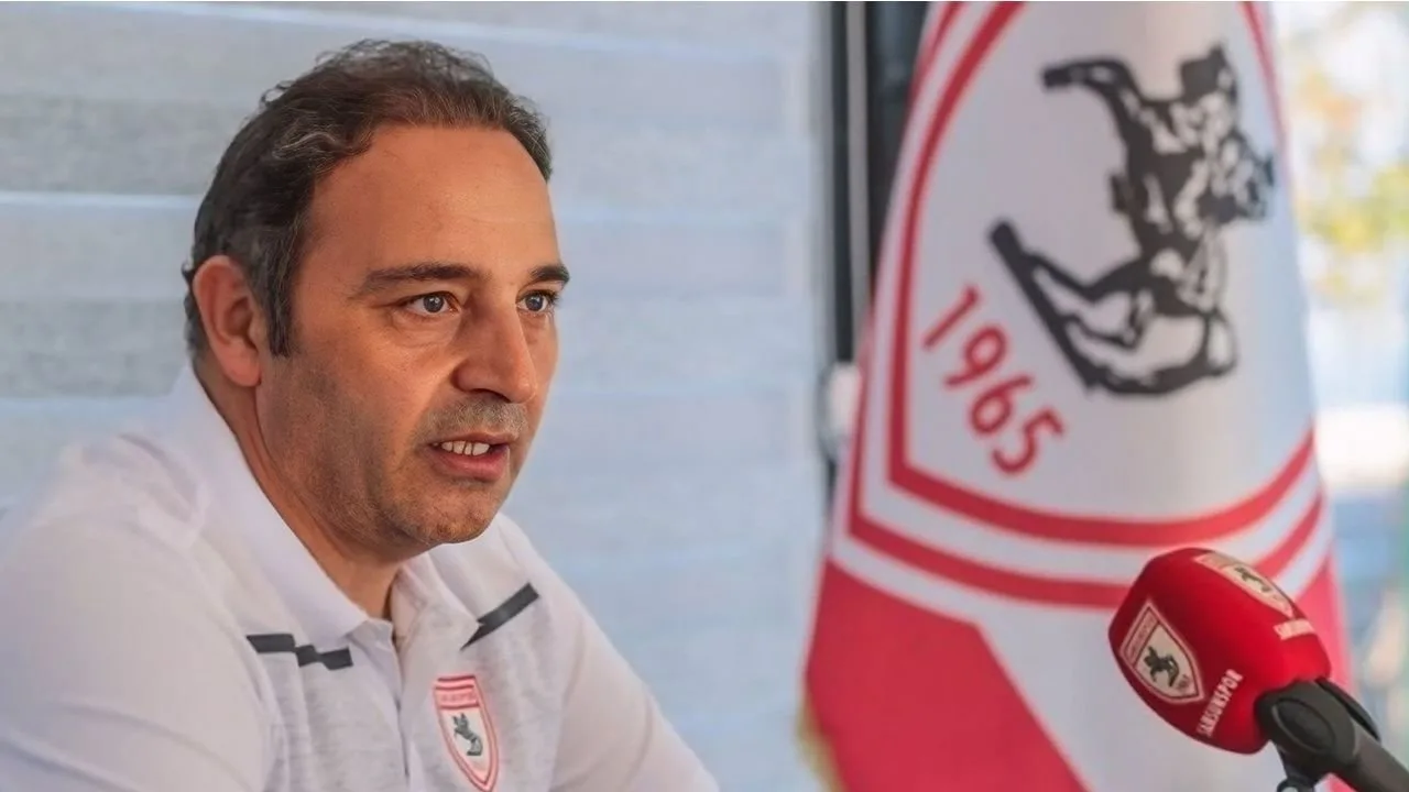 Samsunspor Futbol Direktörü Fuat Çapa istifa edecek mi? O soruya yanıt verdi... - 1