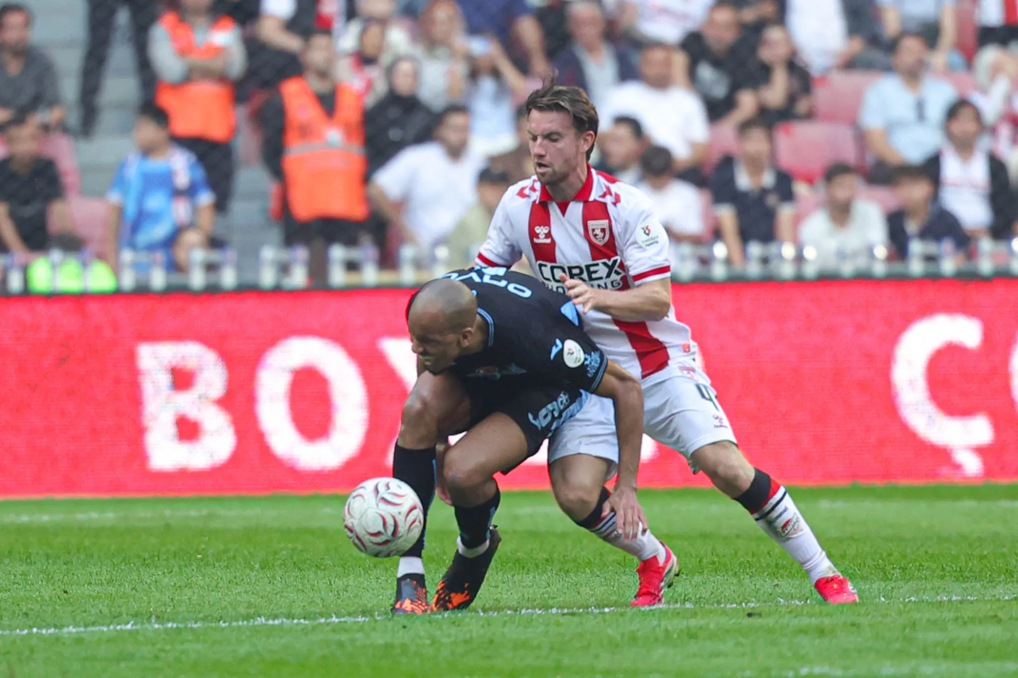 Samsunspor'un 9 haftalık Süper Lig karnesi: 18 istatistik, dikkat çeken sonuçlar - 2