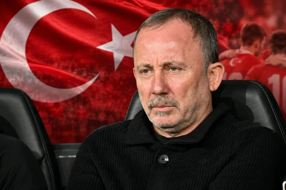 A Milli Takım'da Sergen Yalçın sürprizi! Sözleşme süresi ortaya çıktı
