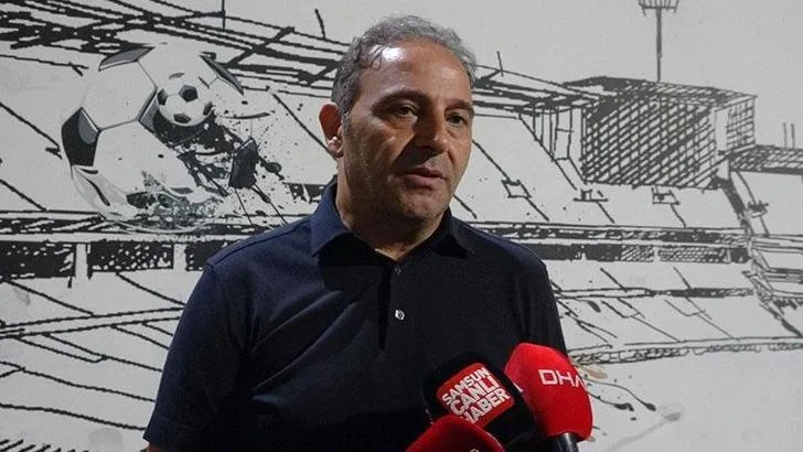 Samsunspor'da eleştirilerin odağındaki Fuat Çapa basın toplantısında neler söyledi? - 14