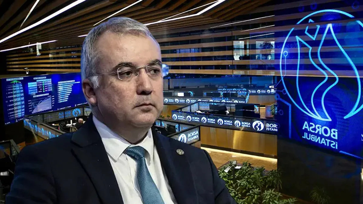 Borsa İstanbul Genel Müdürü Korkmaz Enes Ergun gözaltına alındı