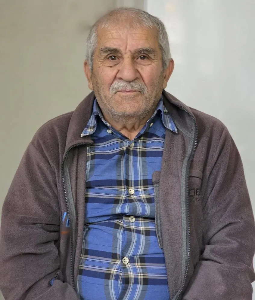 Samsun'da emekli polise müebbet
