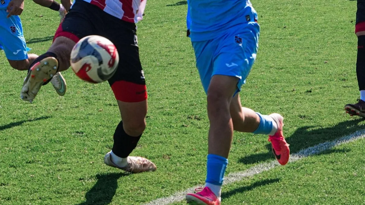 Samsunspor gençleri sonunu getiremedi