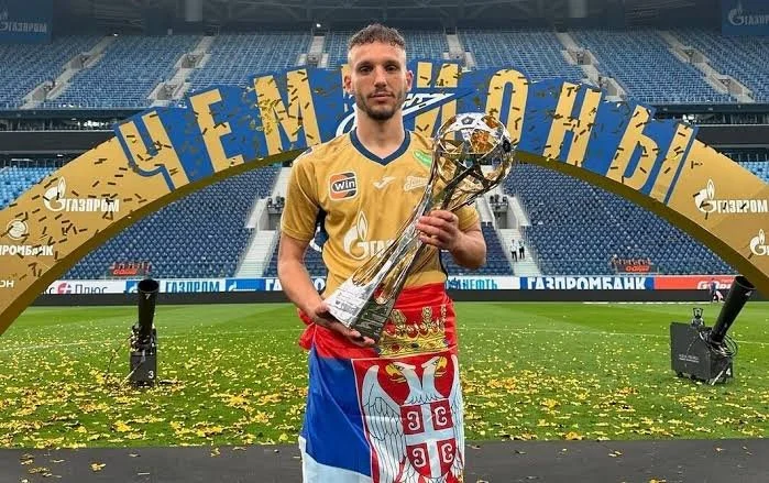 Samsunspor’un yeni transferi Strahinja Erakovic kimdir? Kaç yaşında, nereli, hangi mevkide oynuyor?