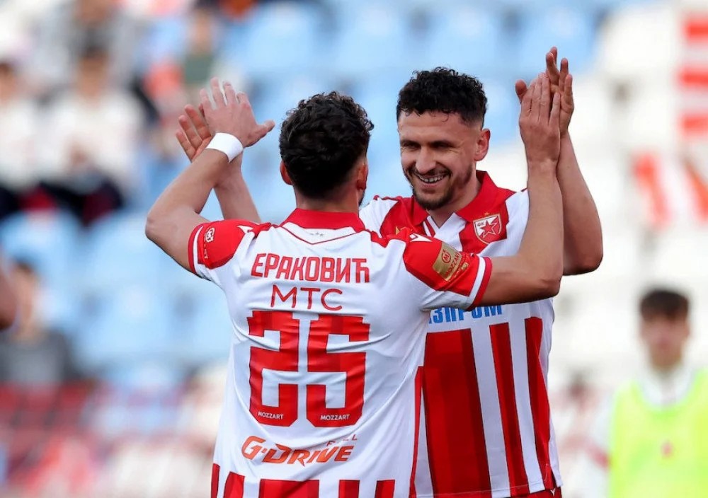 Samsunspor’un yeni transferi Strahinja Erakovic kimdir? Kaç yaşında, nereli, hangi mevkide oynuyor?